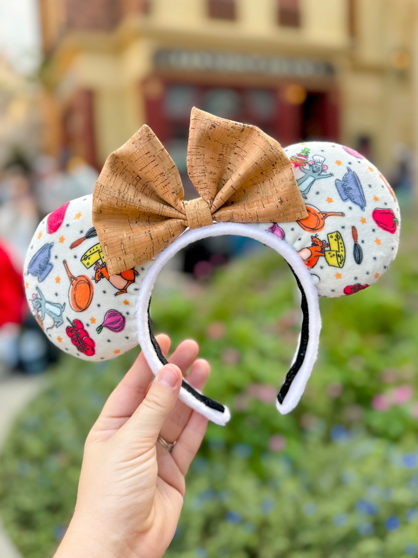 Anyone Can Cook Ears