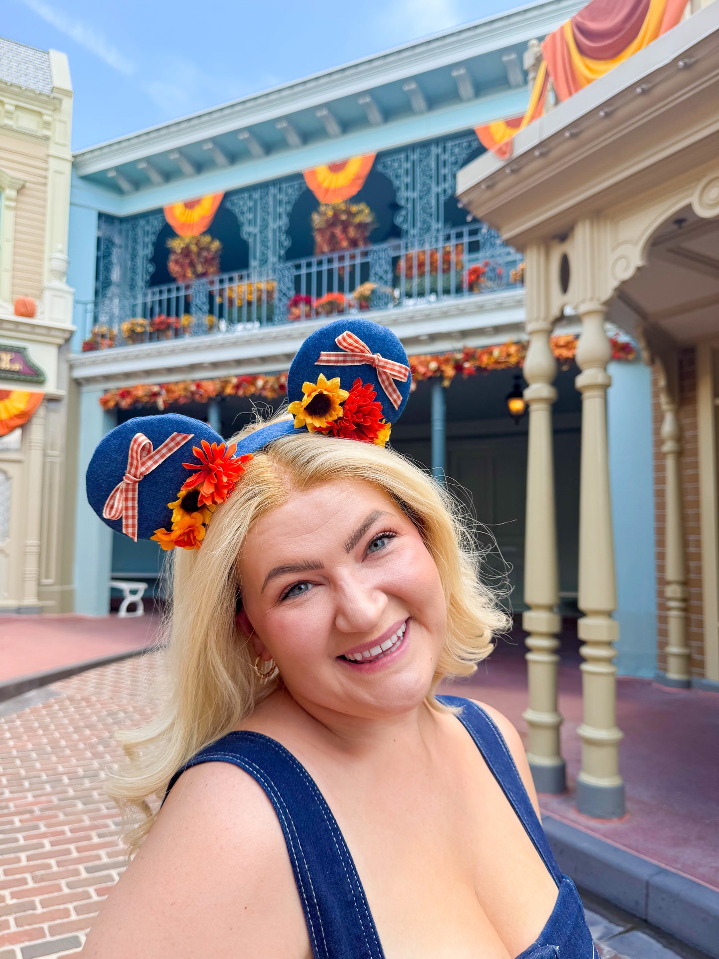 Fall Festival Ears