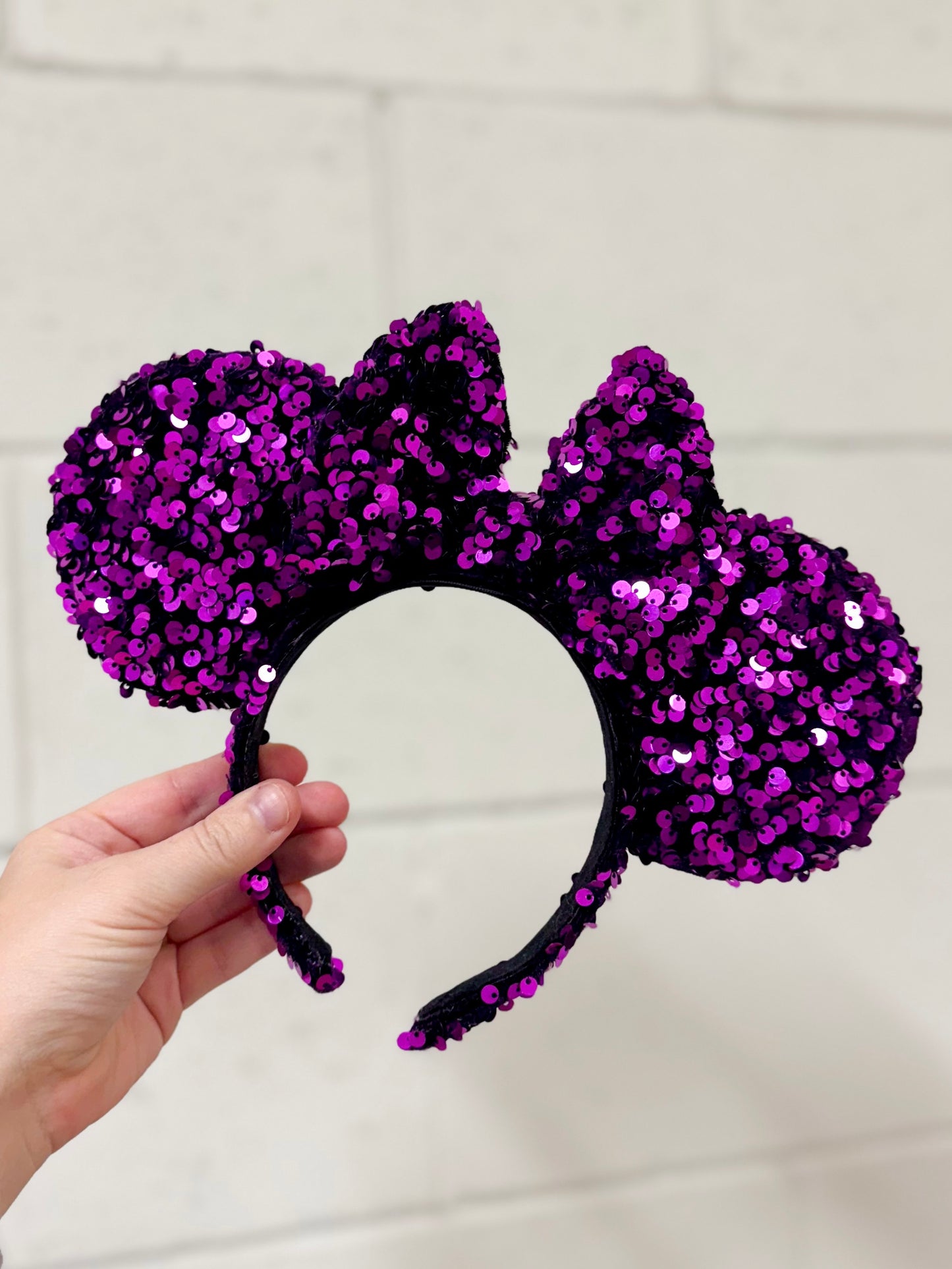 Purple Poison Pixie Ears