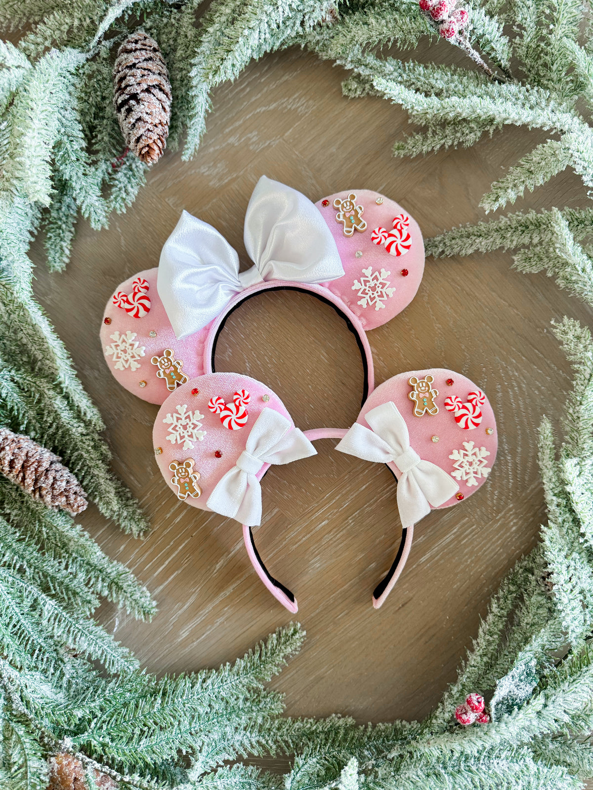 Winter Wonderland Ears