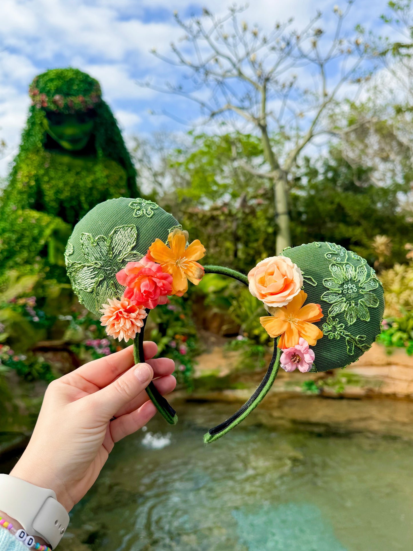Te Fiti’s Ears