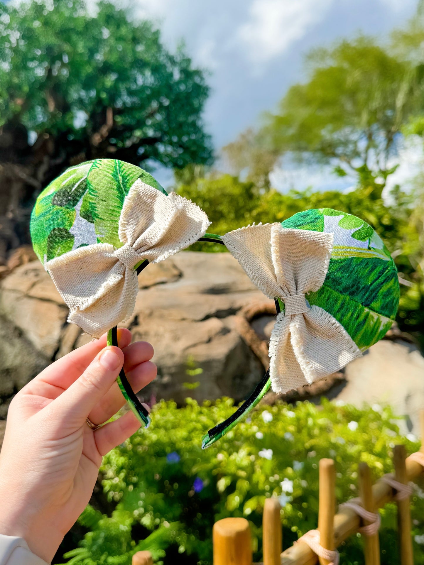 Savanna Chic Ears
