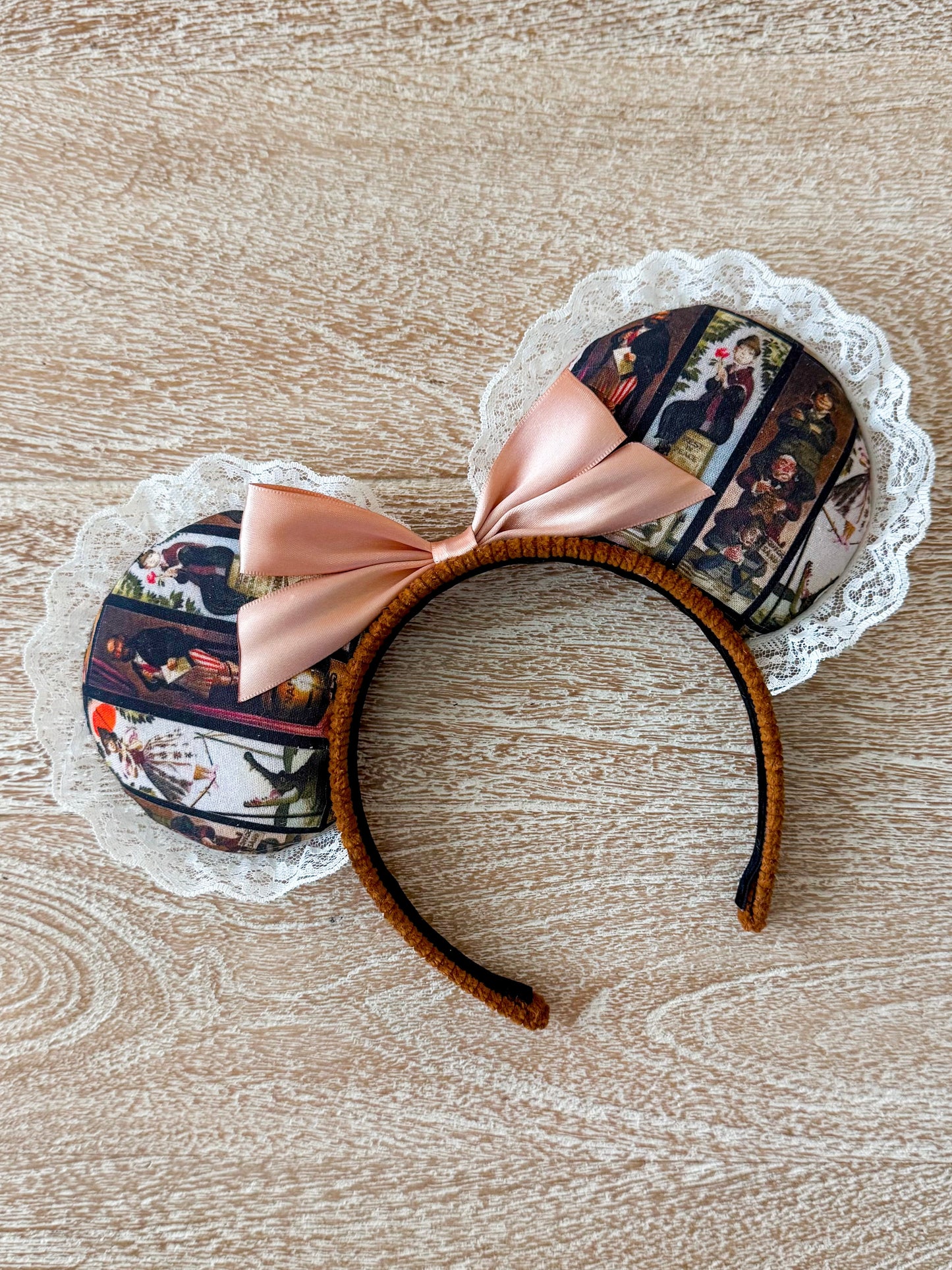 Stretching Room Ears (LAST CHANCE)