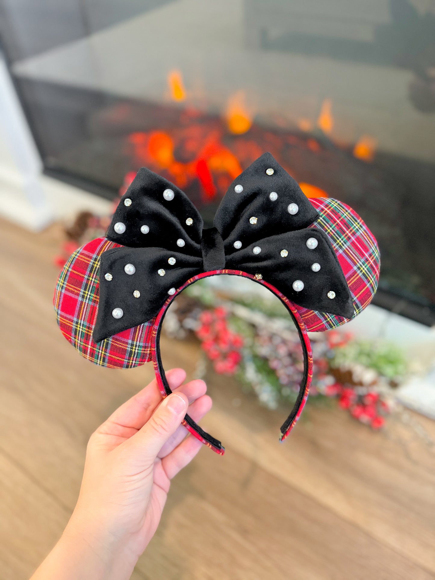Christmas at the Plaza Ears