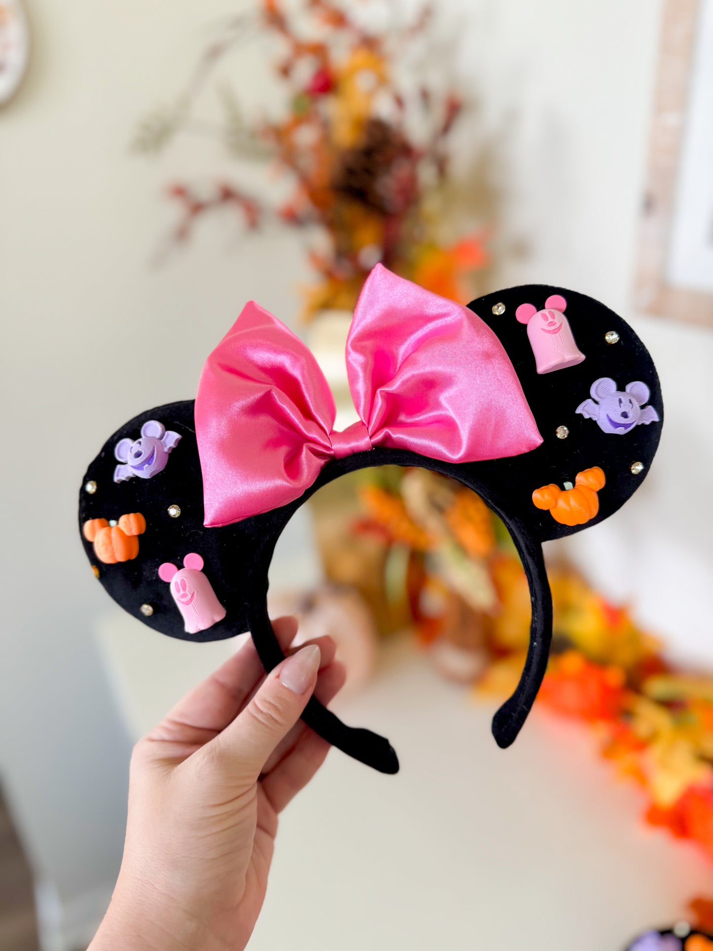 Spooky and Sweet Ears