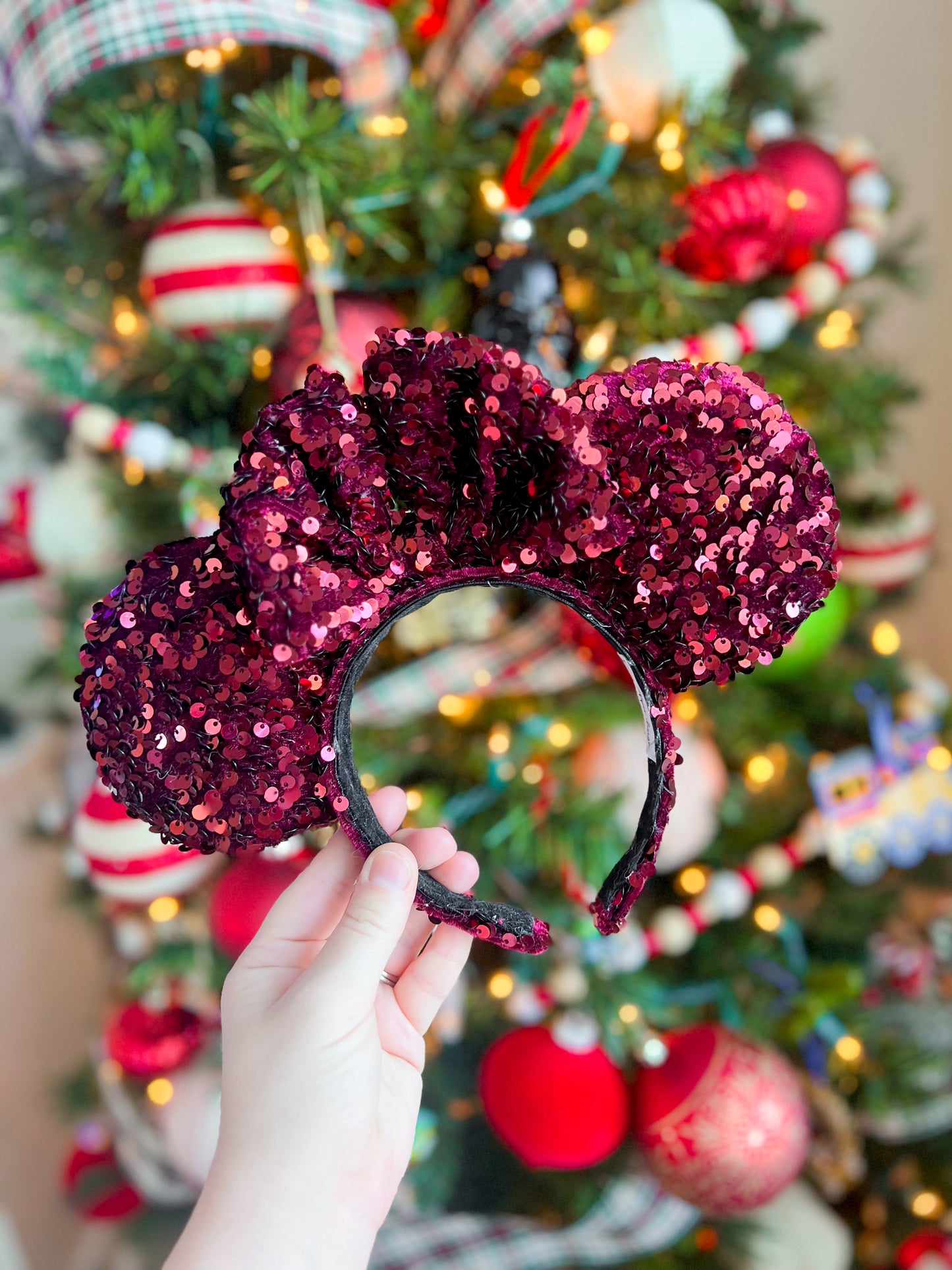 Winter Berry Pixie Ears