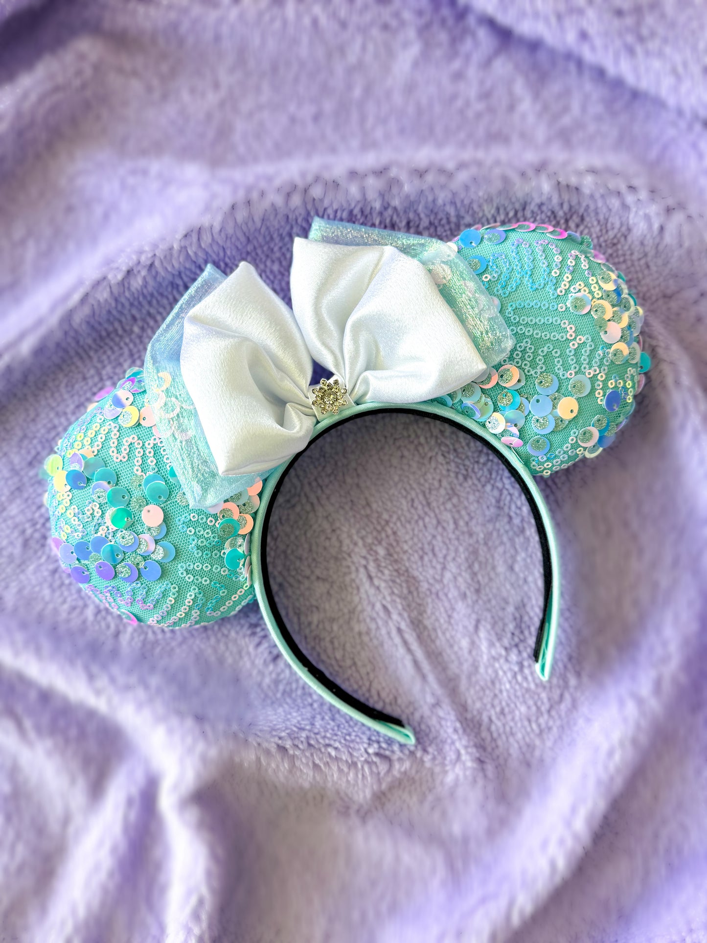 Ice Queen Ears