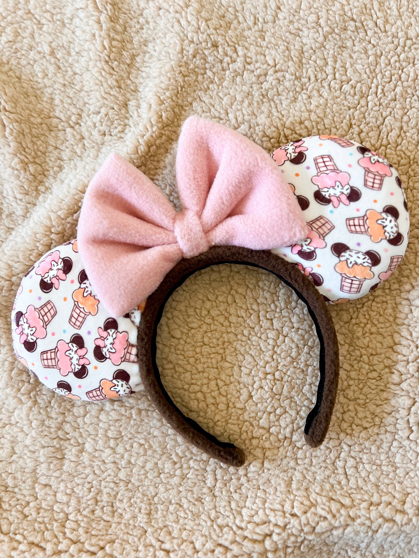 Ice Cream Parlor Ears
