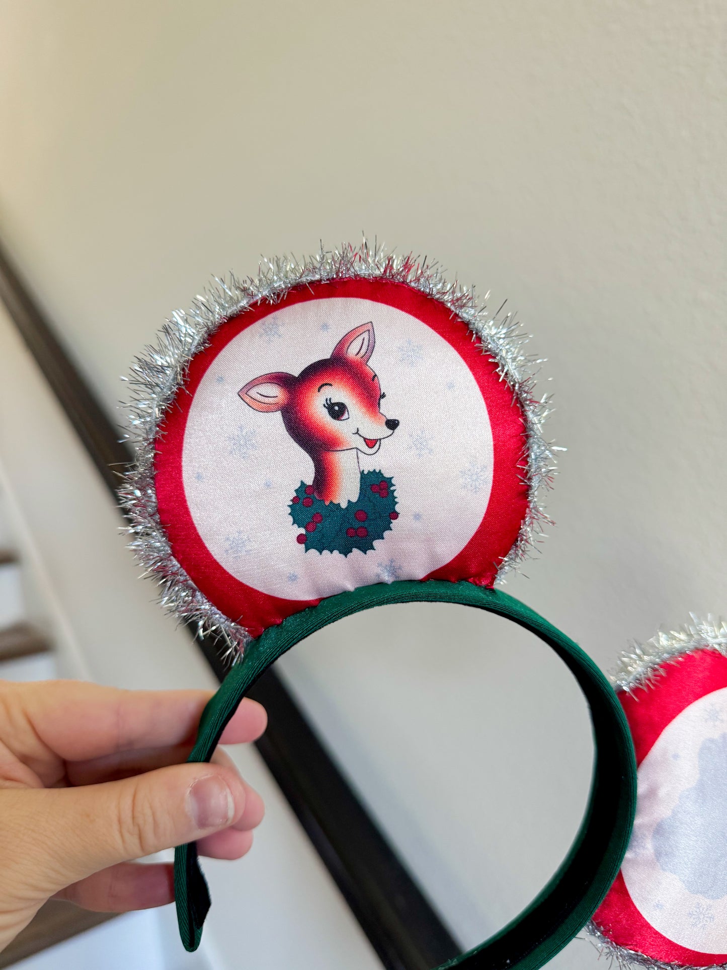 Vintage Holly Jolly Ears (PRE-ORDER)