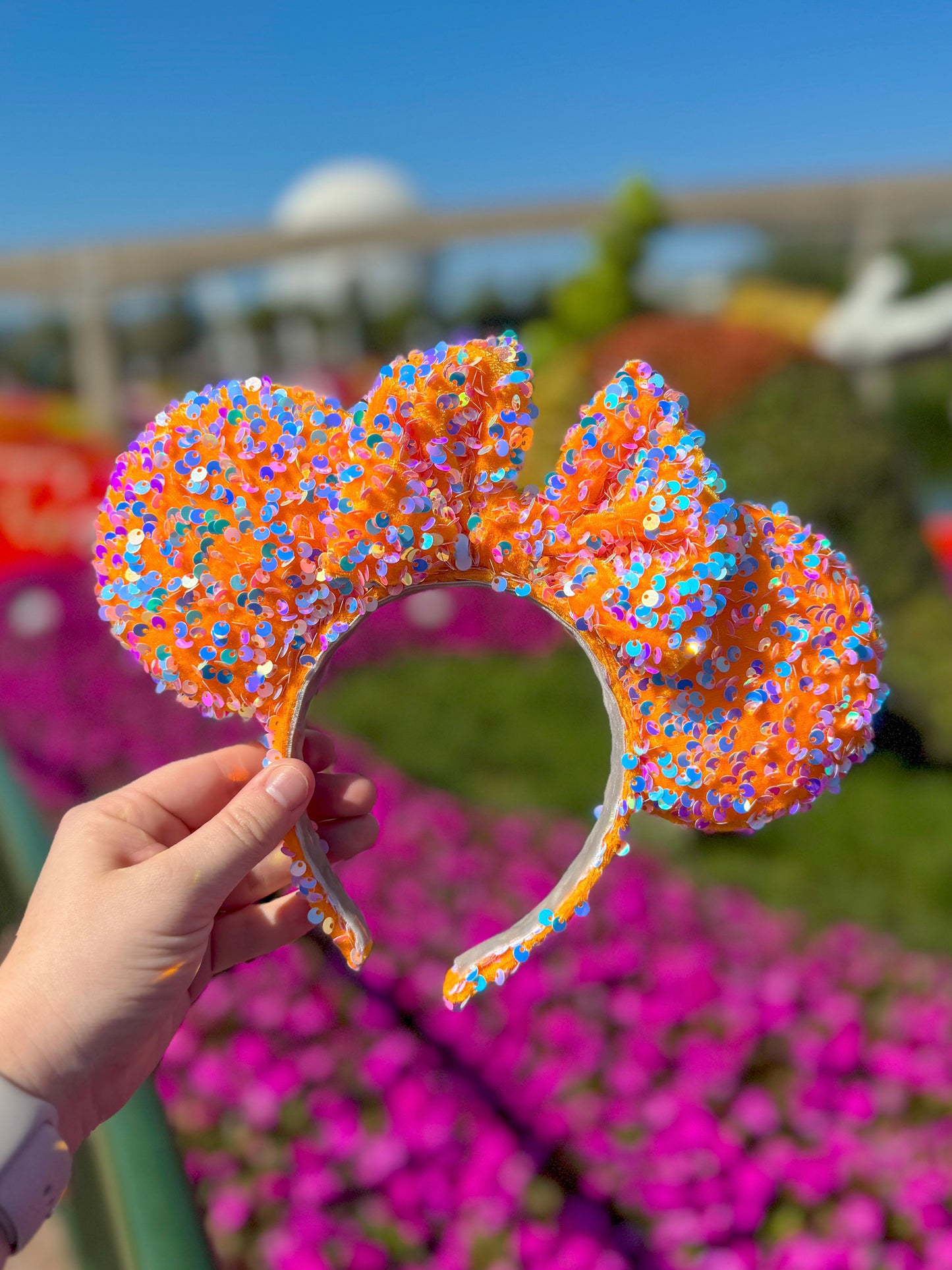 Florida Summer Pixie Ears