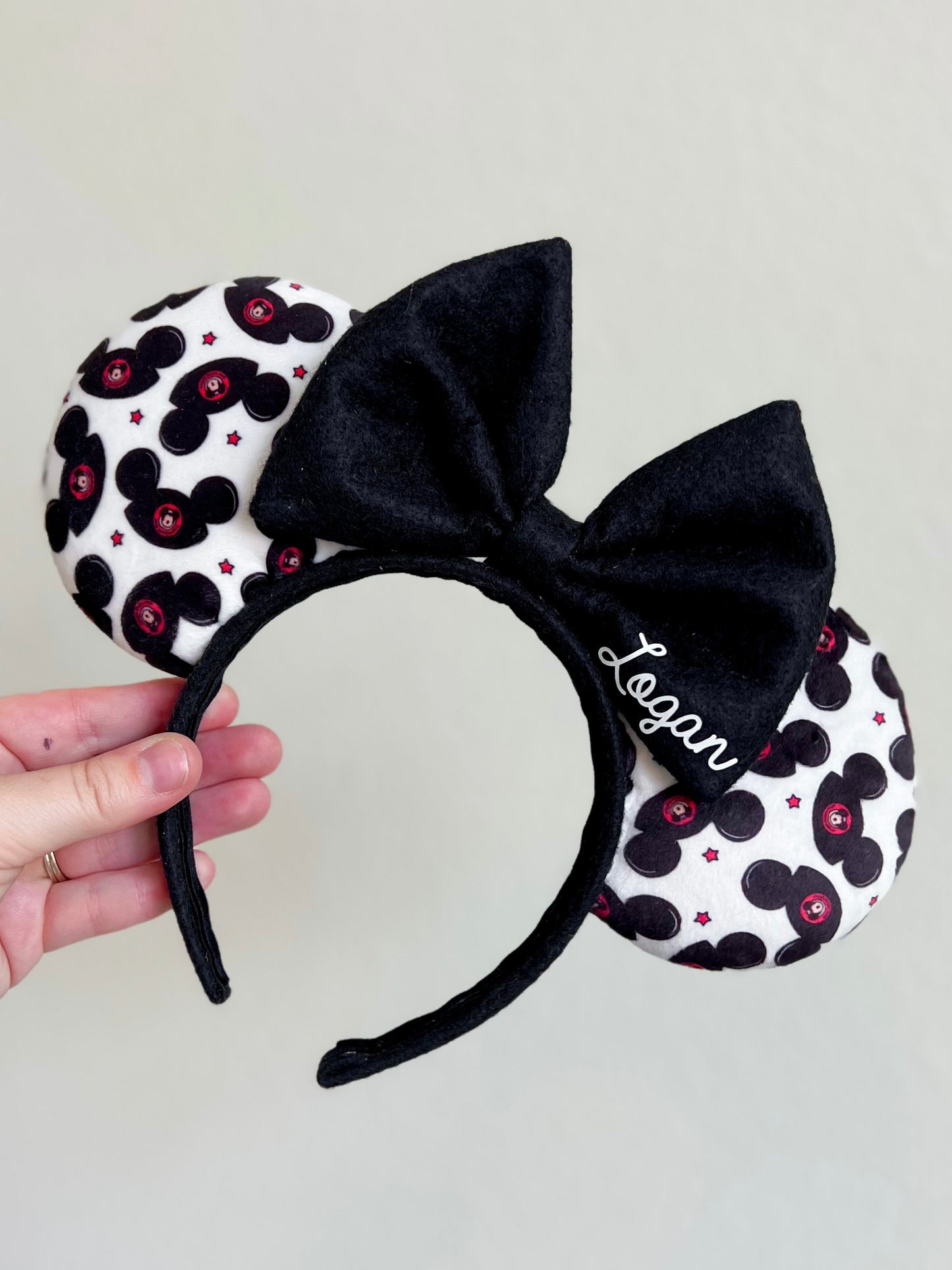 Mouse Hat Ears