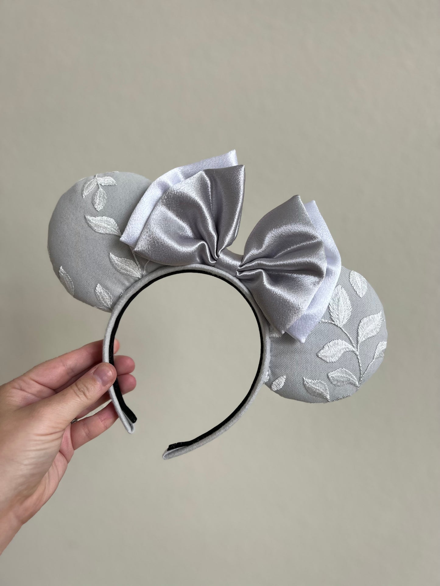 Invisible String Ears