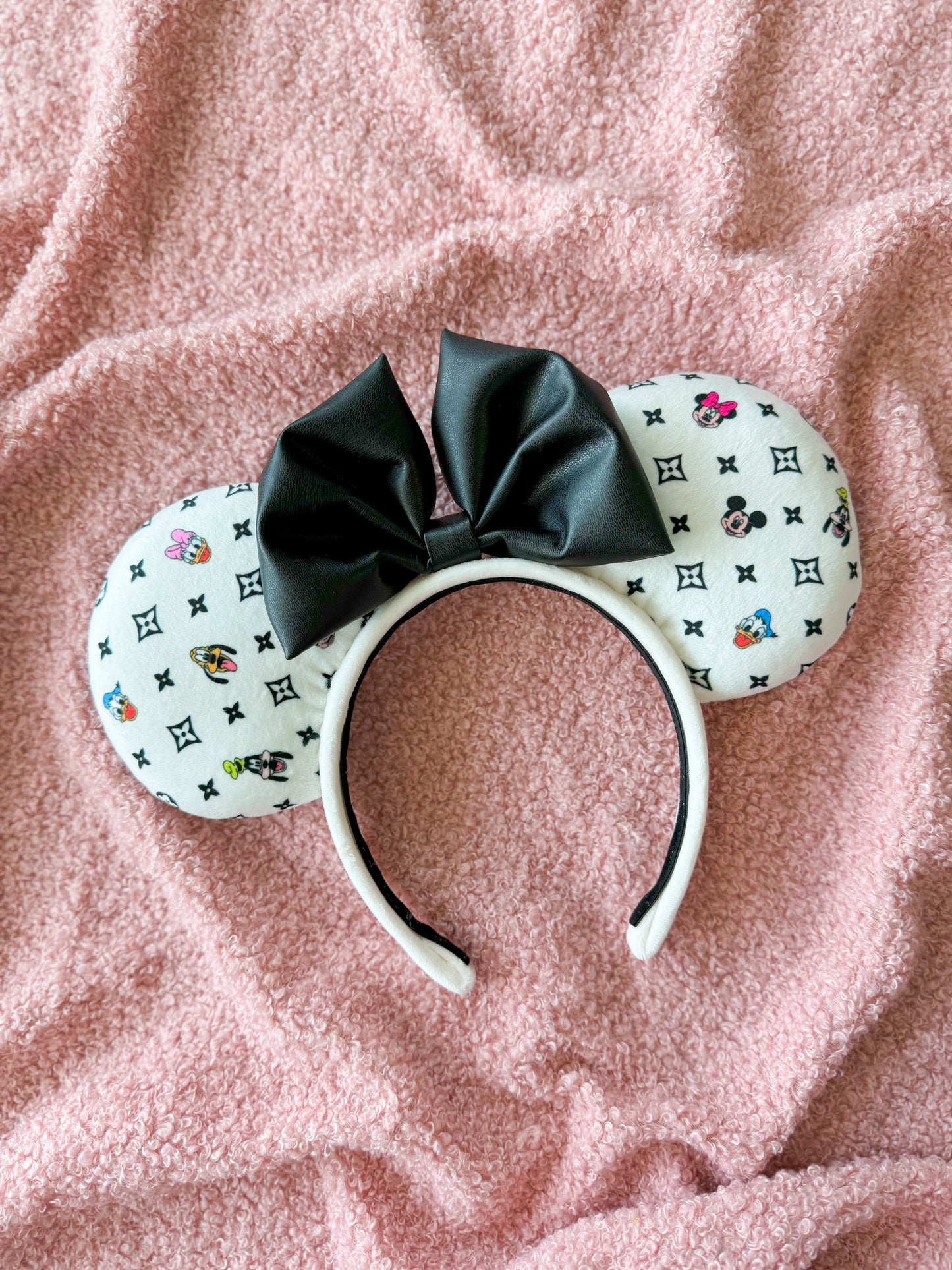 Fab 5 Designer Ears