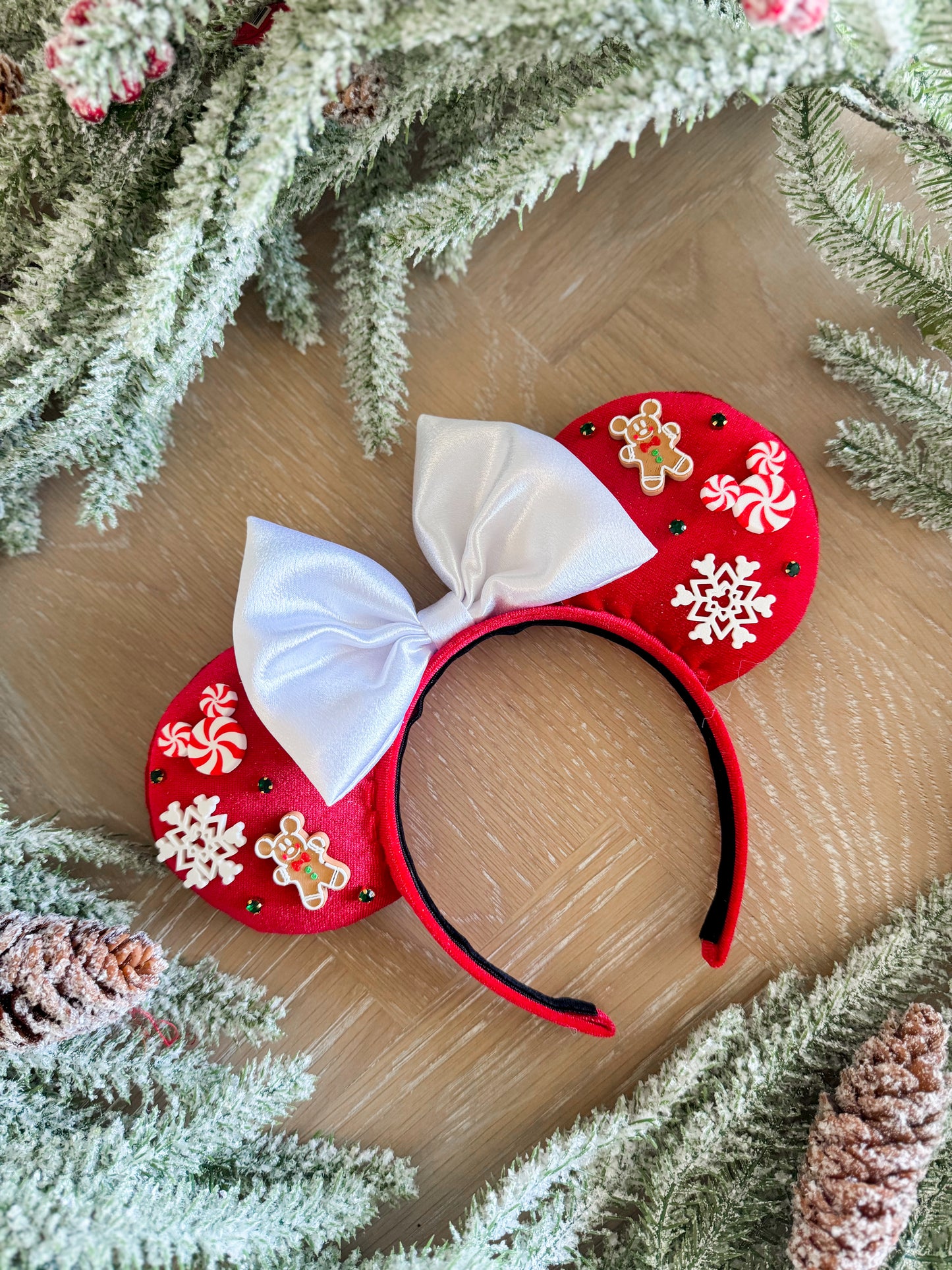 Winter Wonderland Ears (PRE-ORDER)