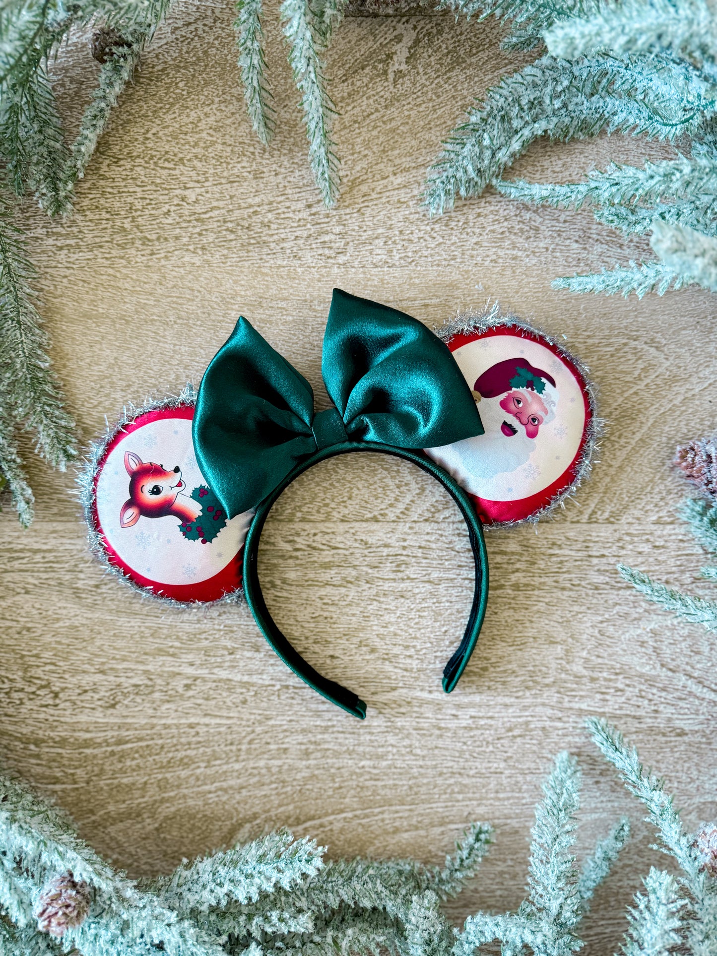 Vintage Holly Jolly Ears (PRE-ORDER)