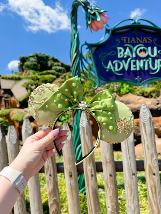 Bayou Bloom Ears (Very limited!)