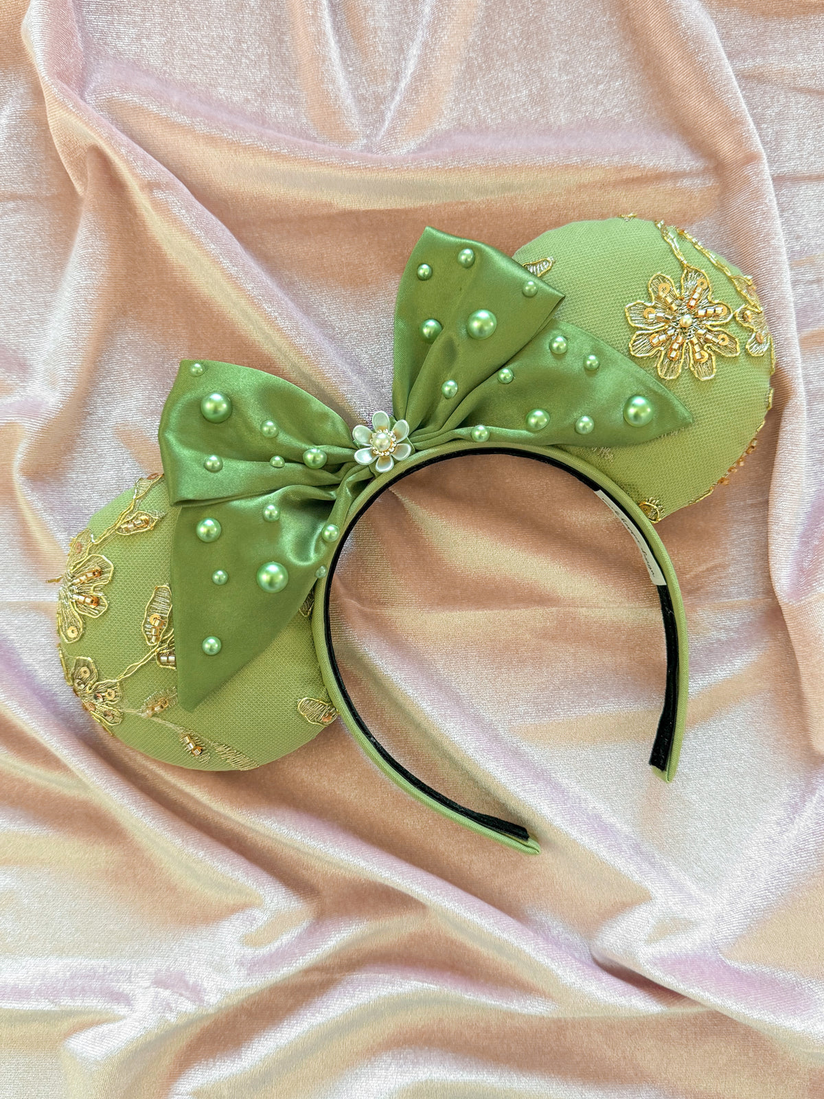 Bayou Bloom Ears (Very limited!)