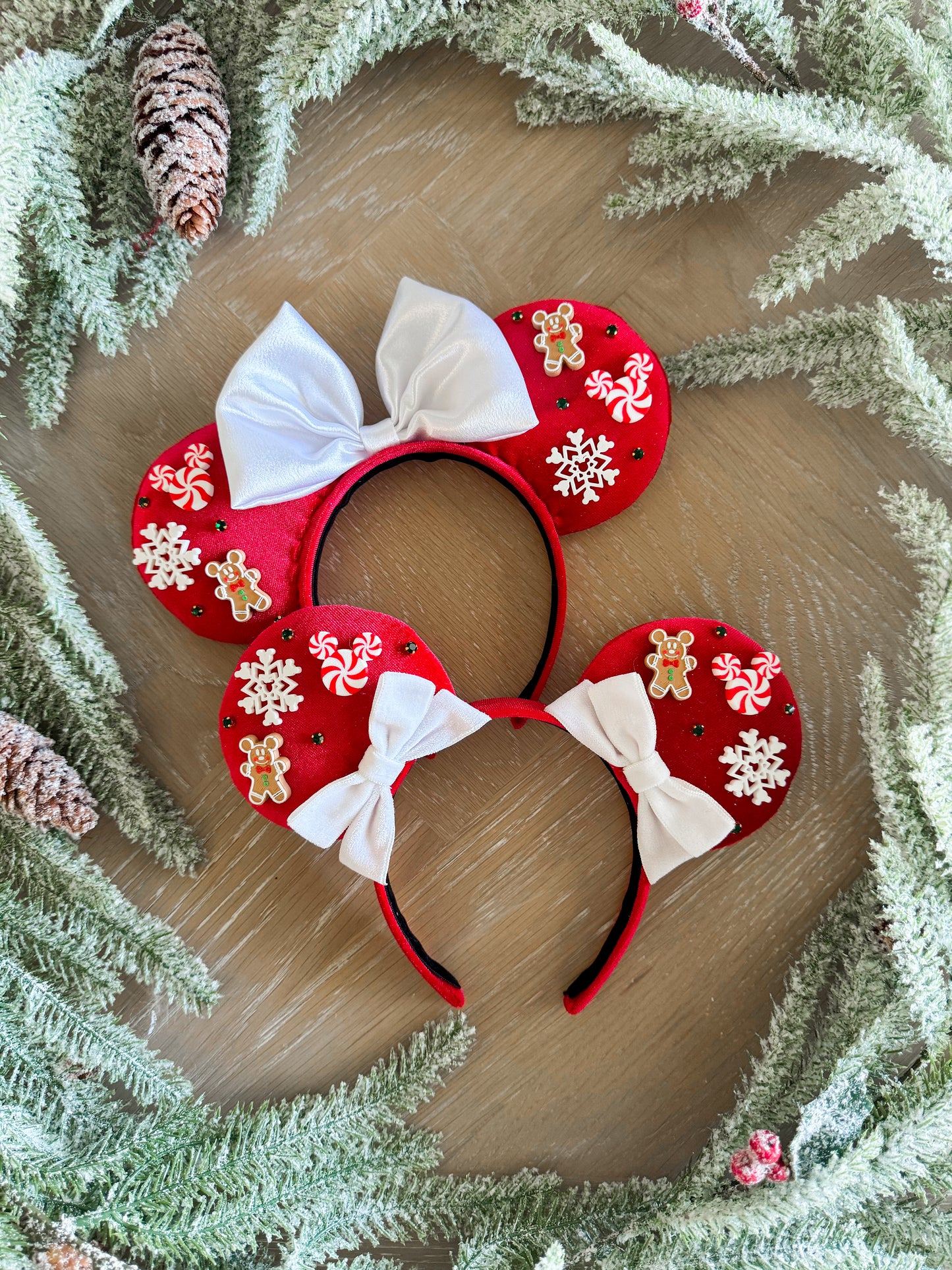 Winter Wonderland Ears (PRE-ORDER)