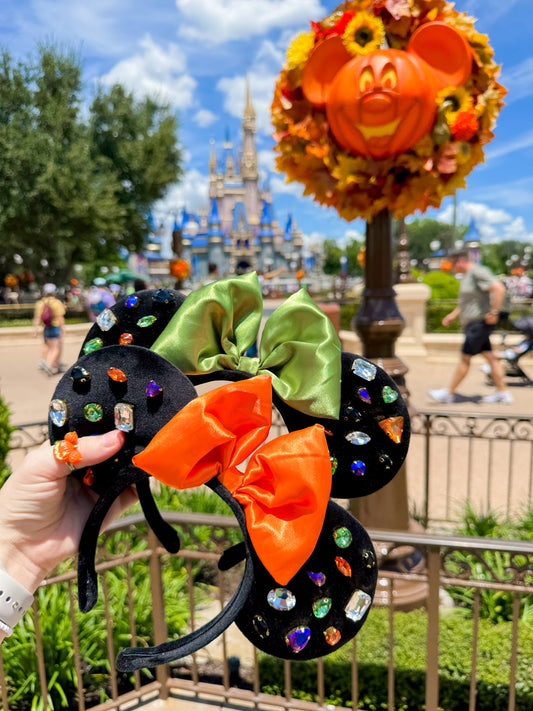 BOOOOOOOOOjie Glam Ears -choose your bow