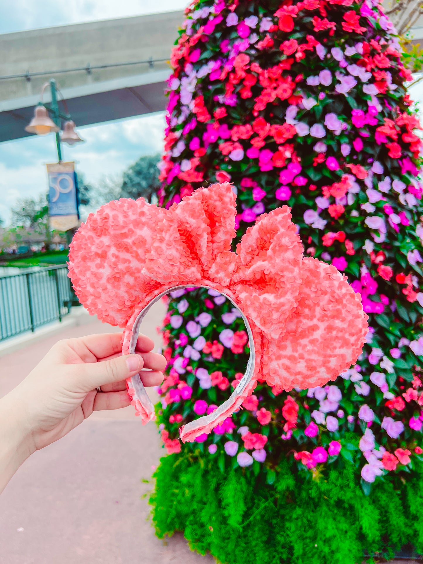 Pink Drink Pixie Ears