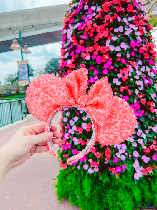 Pink Drink Pixie Ears