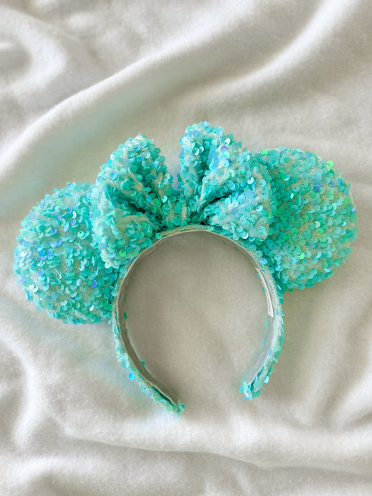 Lava Springs Pixie Ears (Ready to Ship)