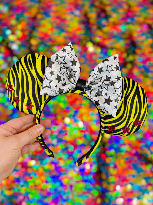 Popstar Ears! 🎤💜✨