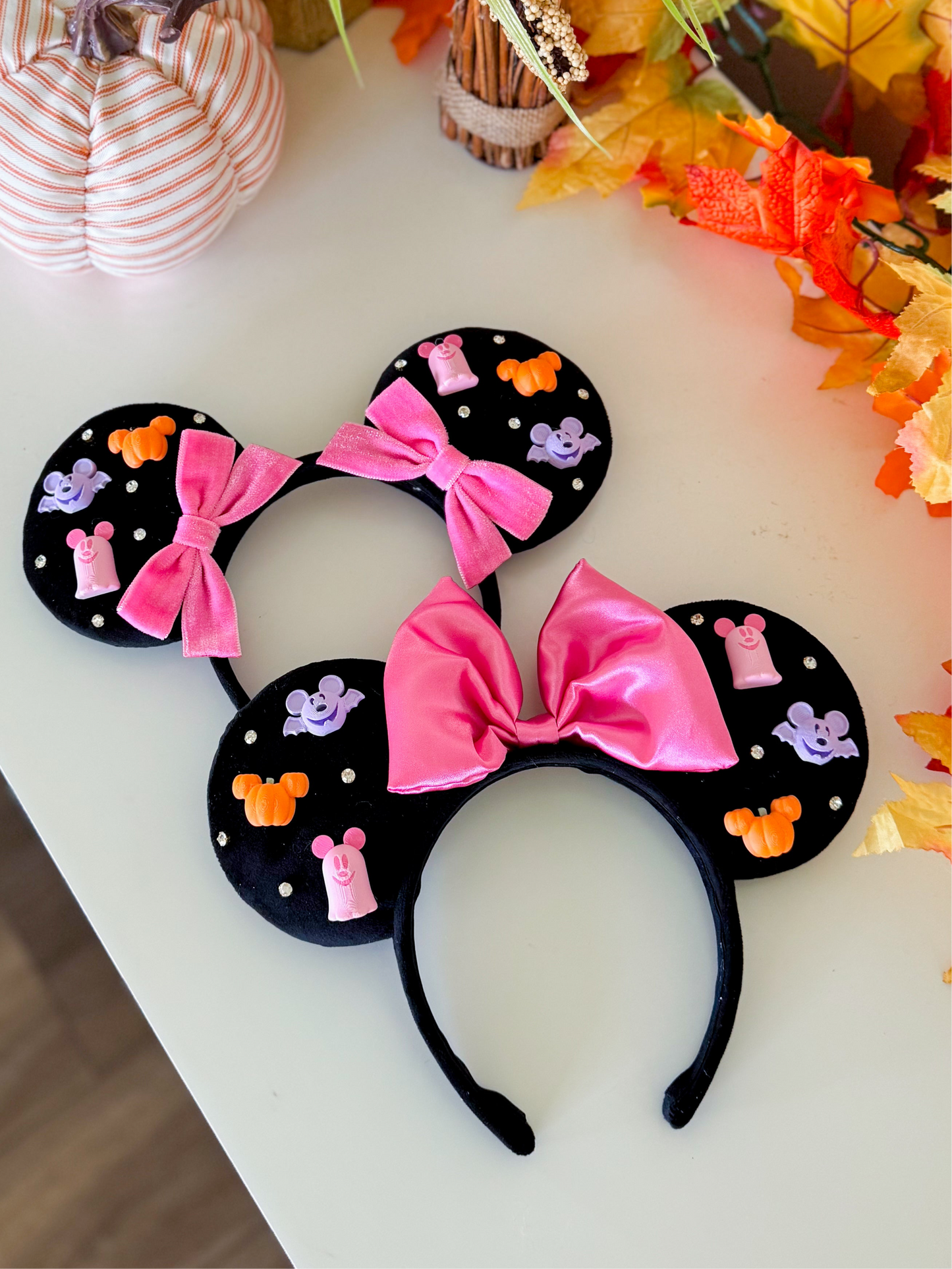 Spooky and Sweet Ears