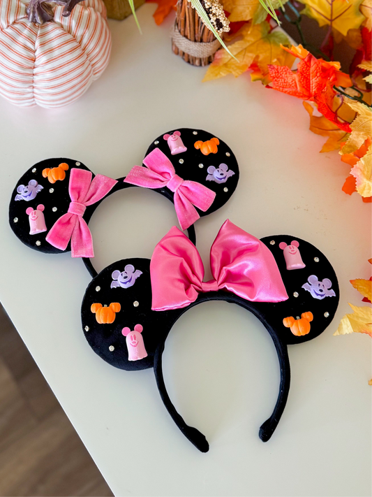 Spooky and Sweet Ears
