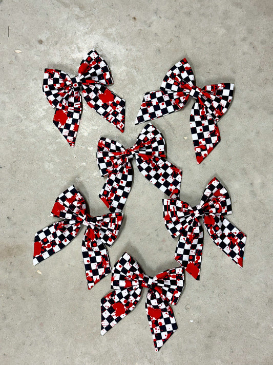 Spooky Hair Bows!