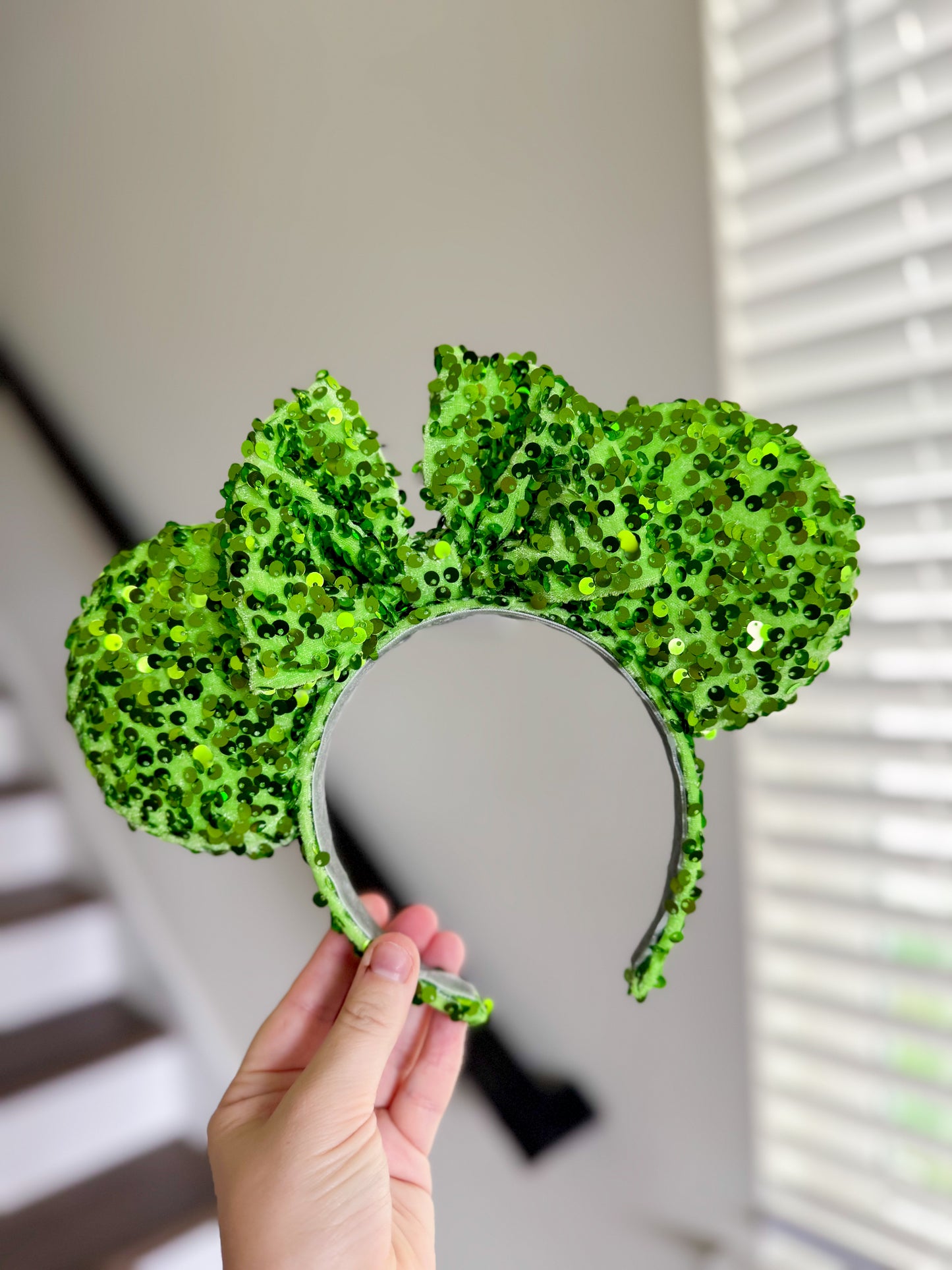 Emerald Pixie Ears
