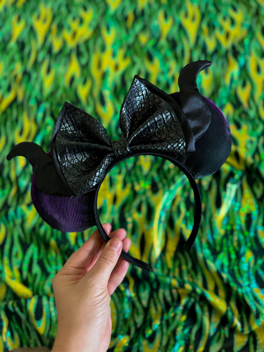 Mistress of Evil Ears (VERY limited edition)