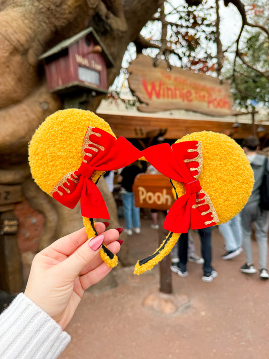 Pooh's Honey Ears