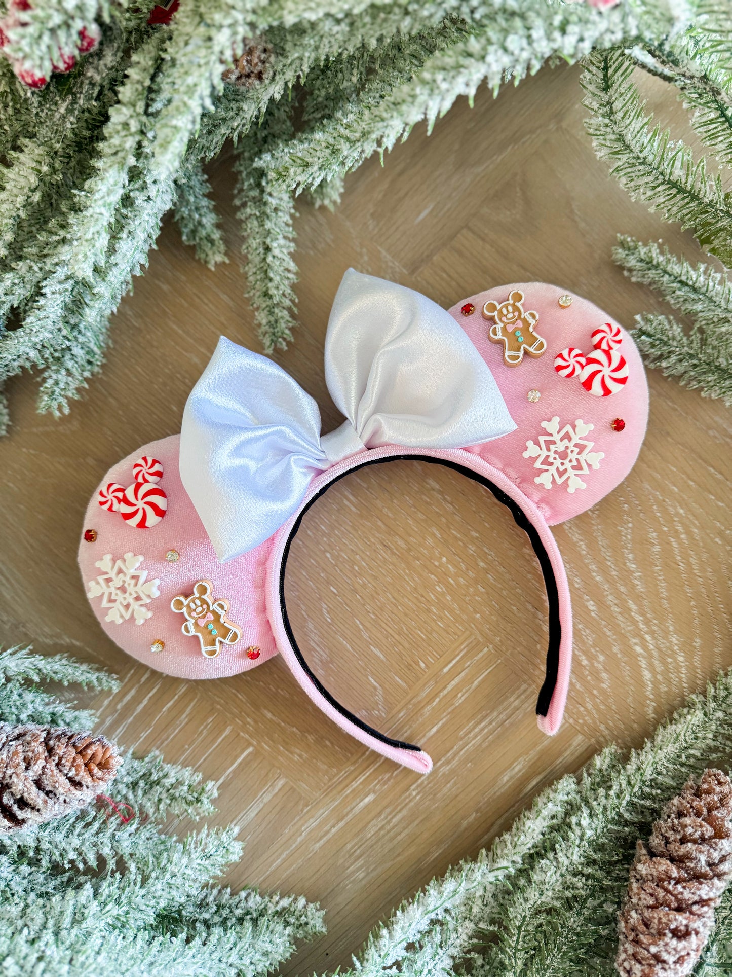 Winter Wonderland Ears (PRE-ORDER)