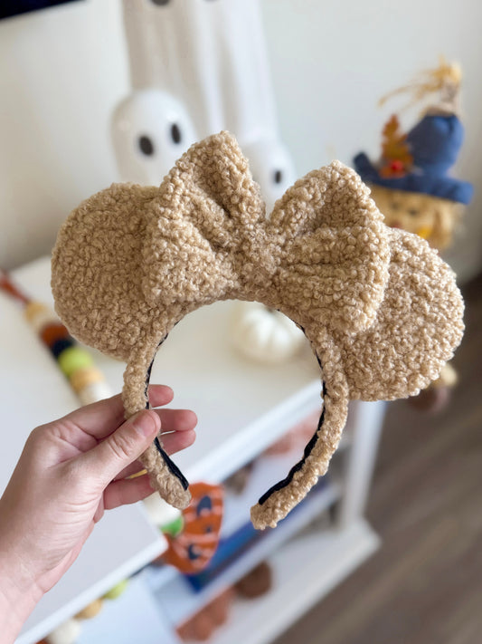 Teddy Bear Ears