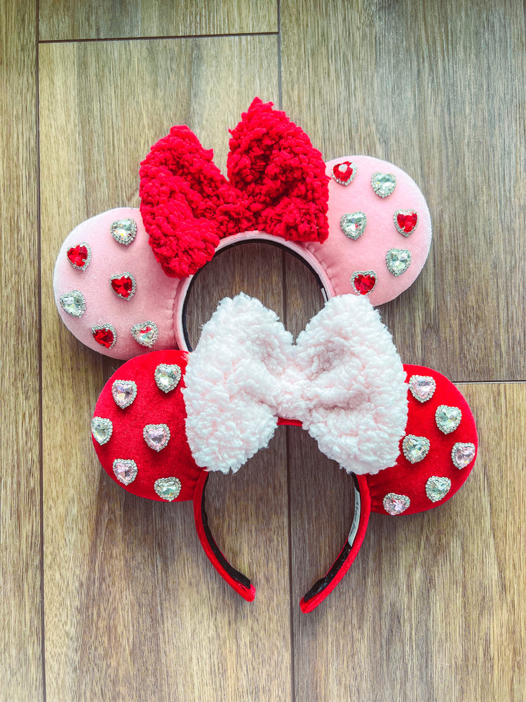 Valentine Glam Ears (Limited Edition)