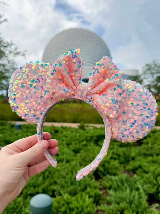 Blush Pixie ears