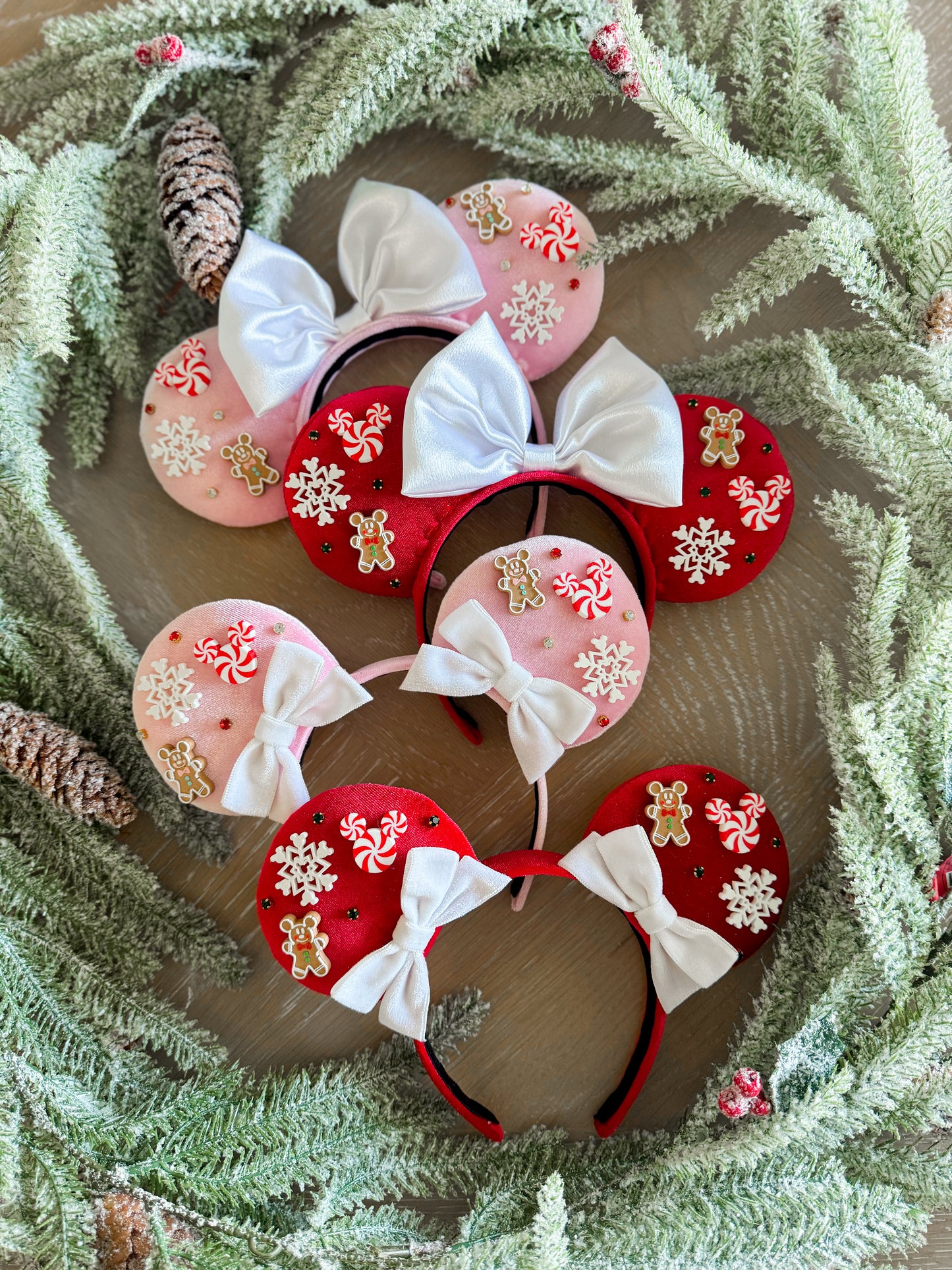 Winter Wonderland Ears (PRE-ORDER)