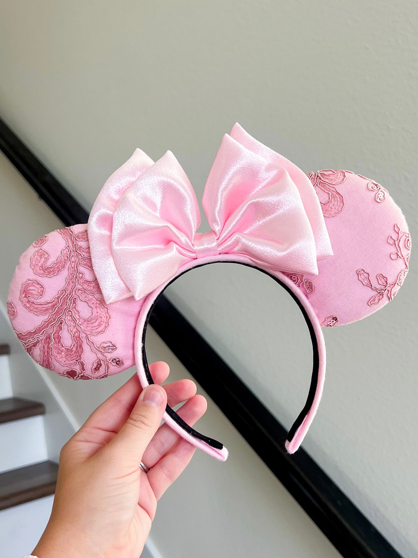 Pretty in Pink Ears