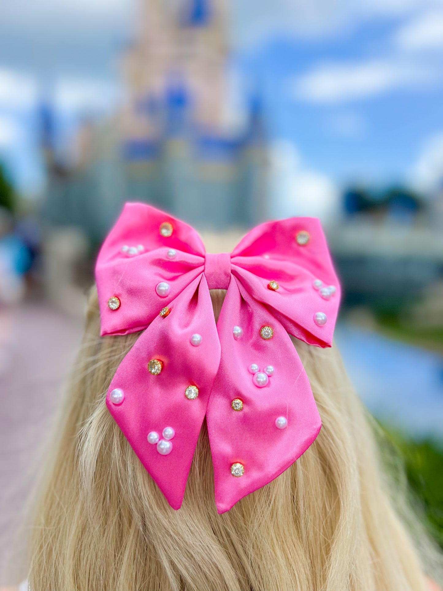 Make it Pink Bow