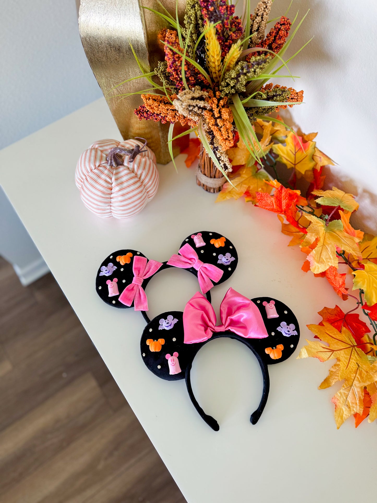 Spooky and Sweet Ears