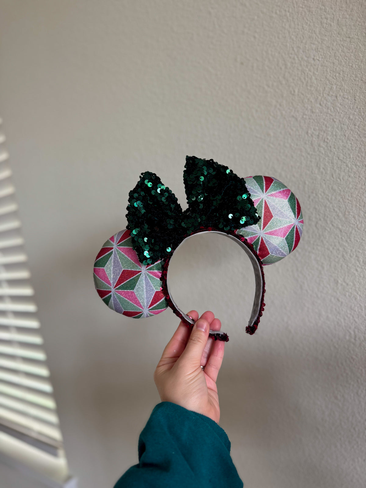 Holidays @ EPCOT Ears
