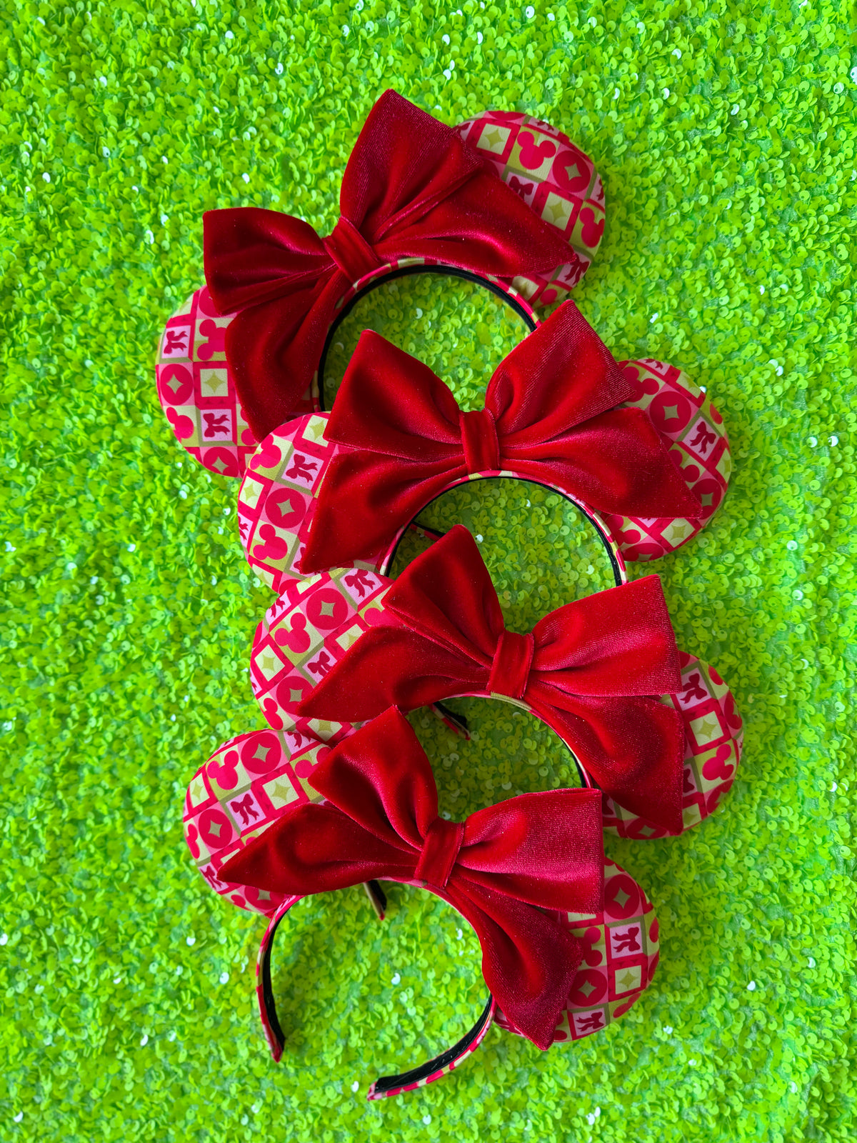 Velvet Cheer Ears