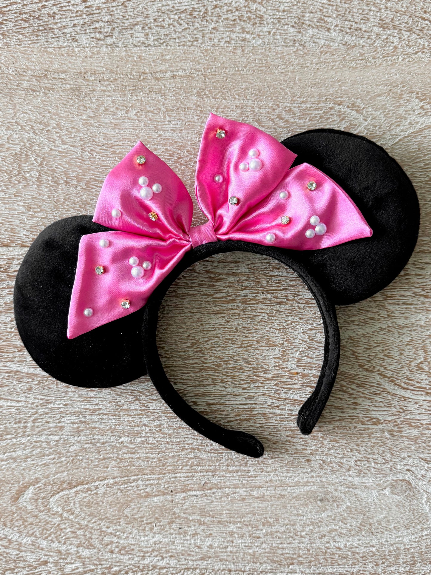 Dazzle Bow Ears