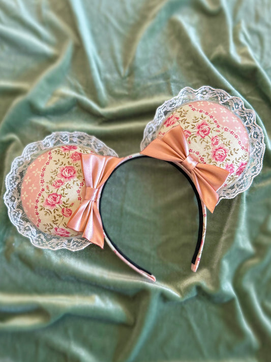 Vintage Coquette Ears