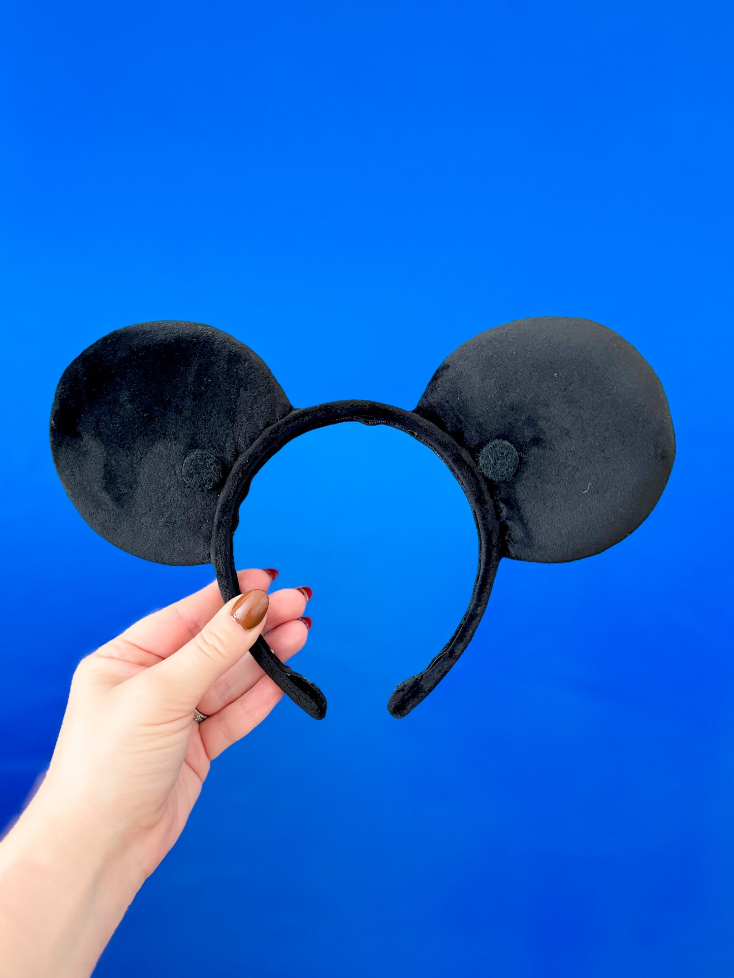 Interchangeable Essential Ears (velcro bows)