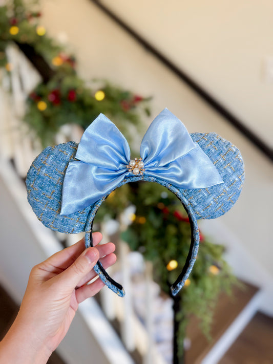 Winter Tweed Ears (Limited Edition)