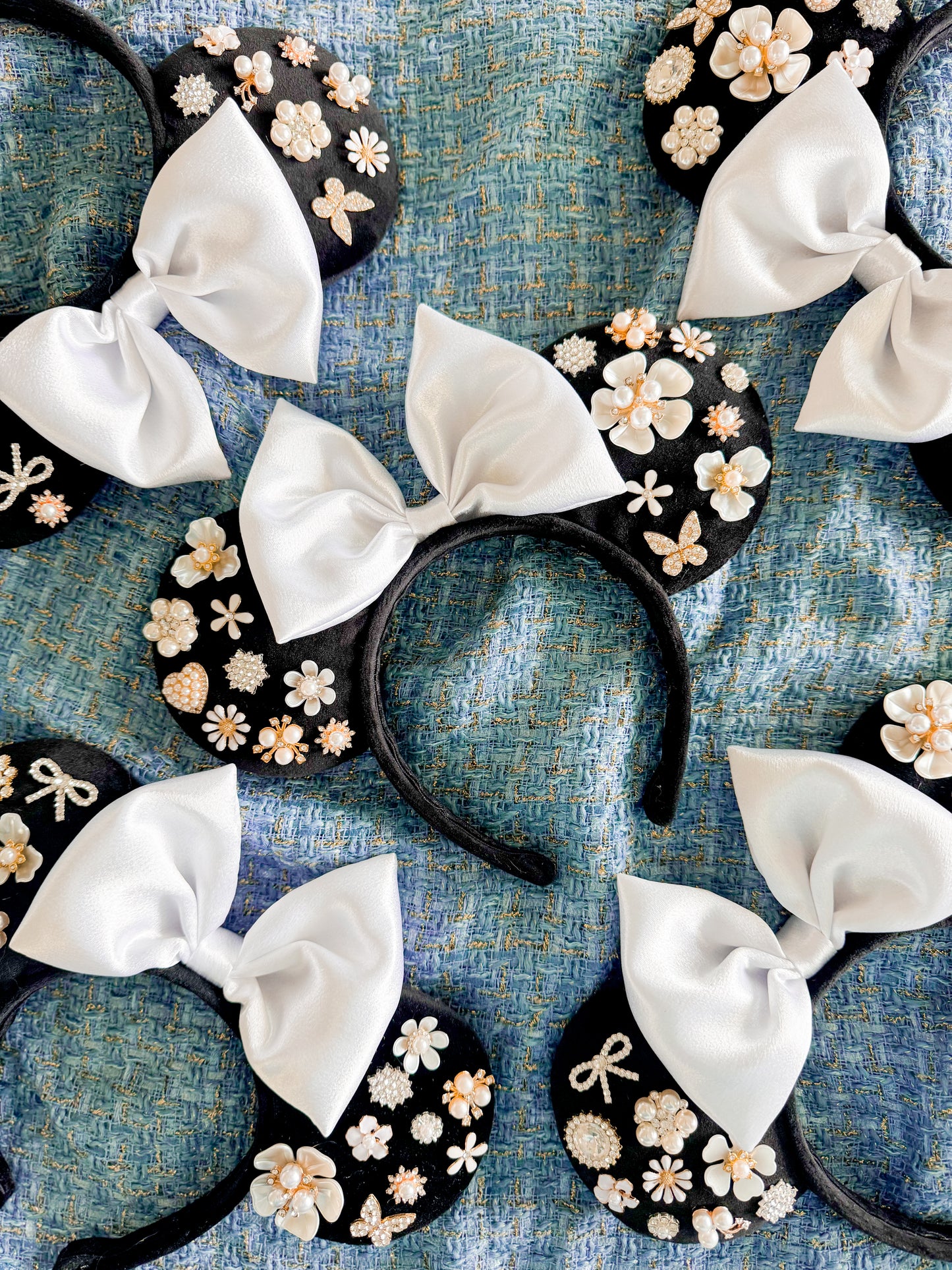 Jewelry Box Ears (VERY LIMITED)