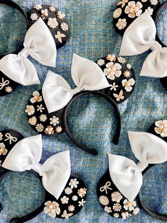 Jewelry Box Ears (VERY LIMITED)