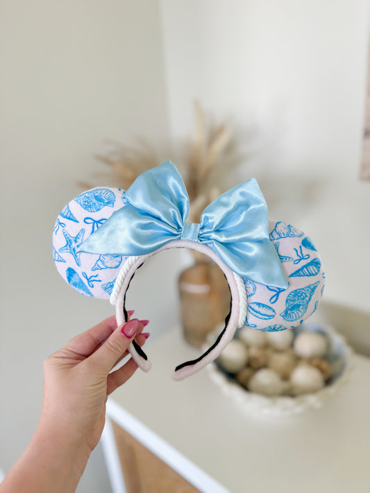 Coastal Coquette Ears